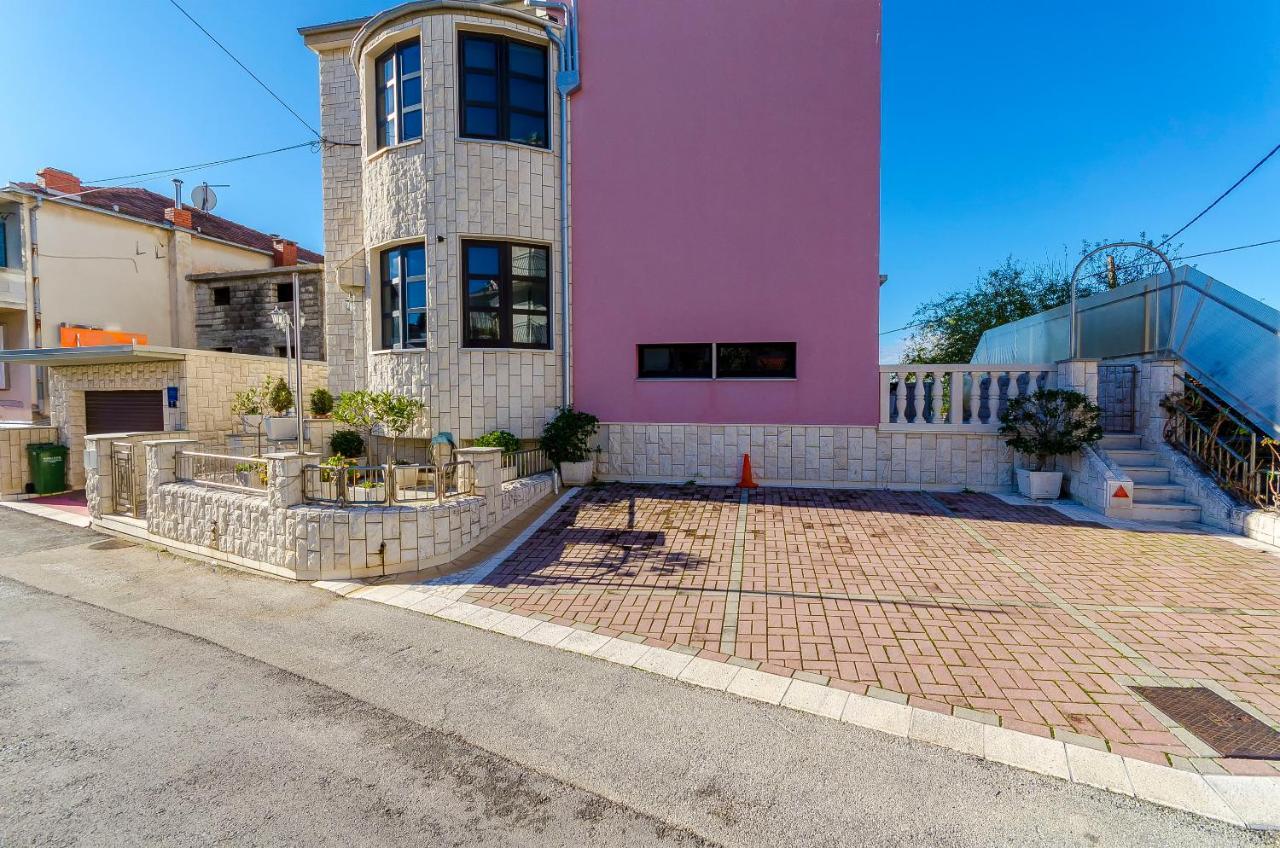 Apartments Anna トロギール エクステリア 写真