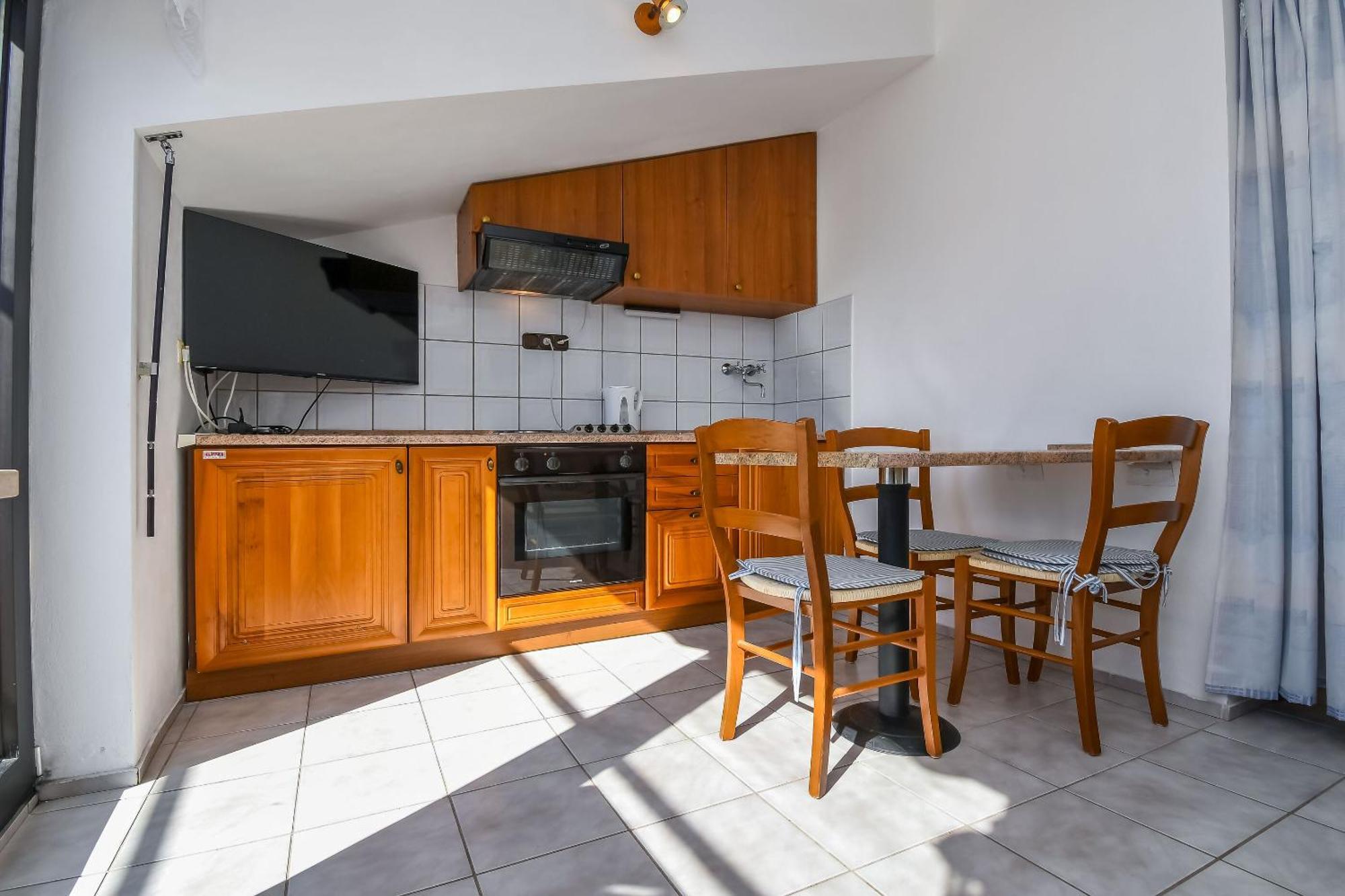 Apartments Anna トロギール エクステリア 写真