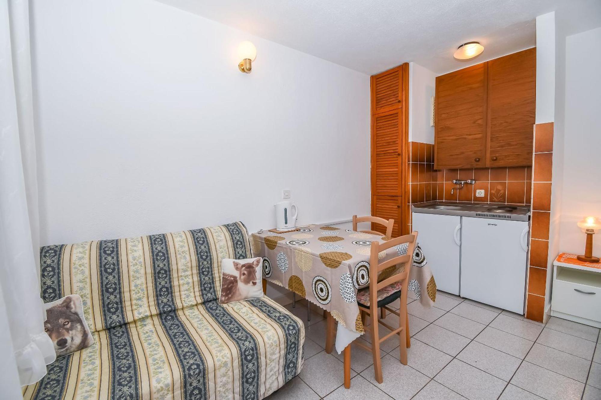 Apartments Anna トロギール エクステリア 写真