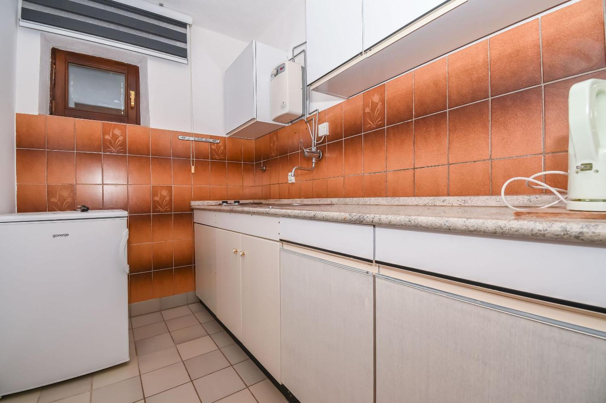 Apartments Anna トロギール エクステリア 写真