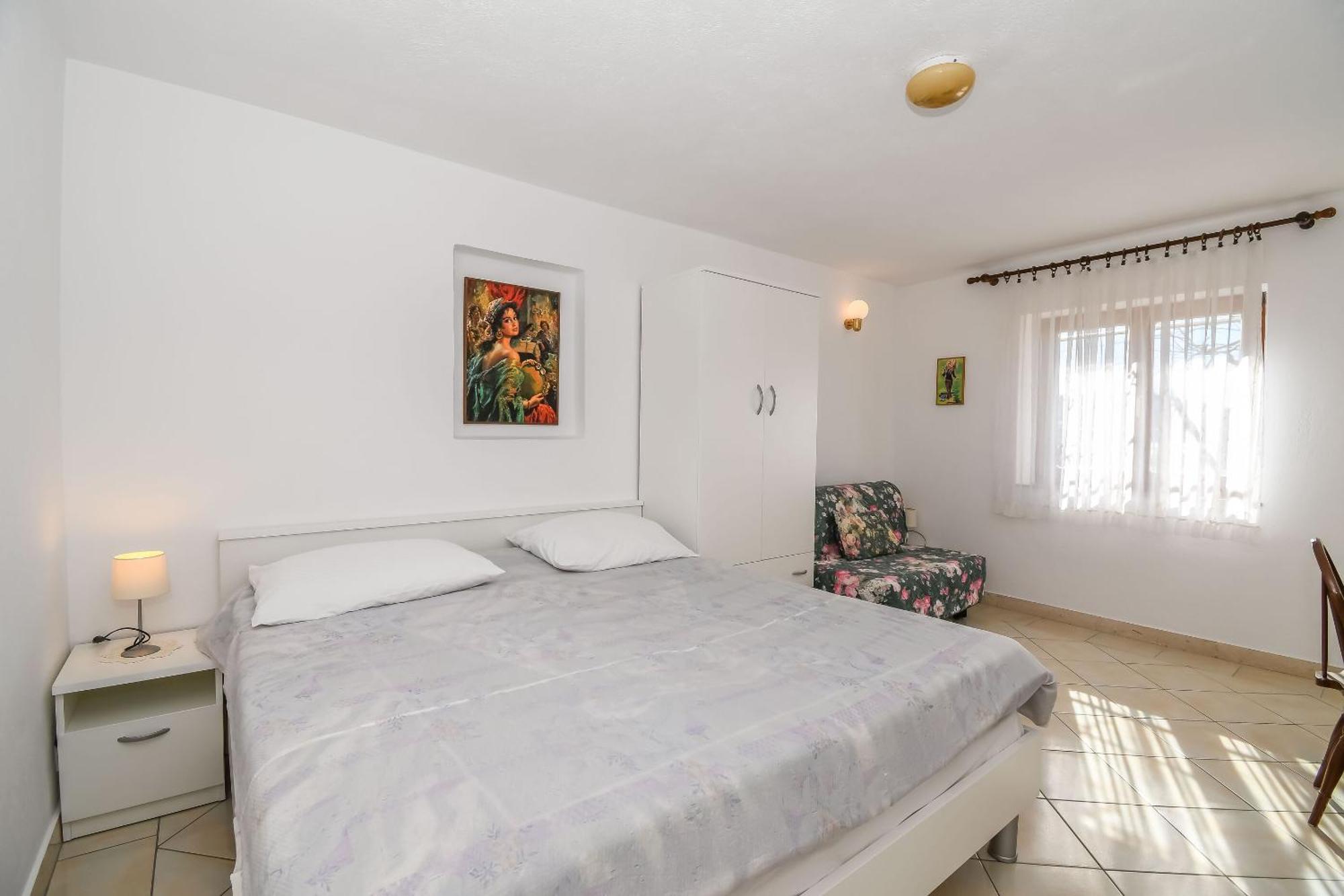 Apartments Anna トロギール エクステリア 写真