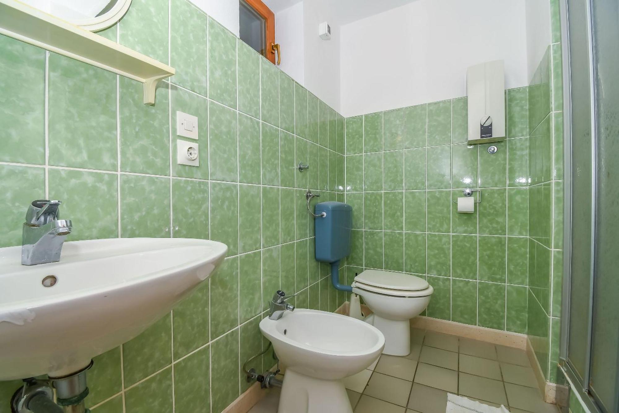 Apartments Anna トロギール エクステリア 写真