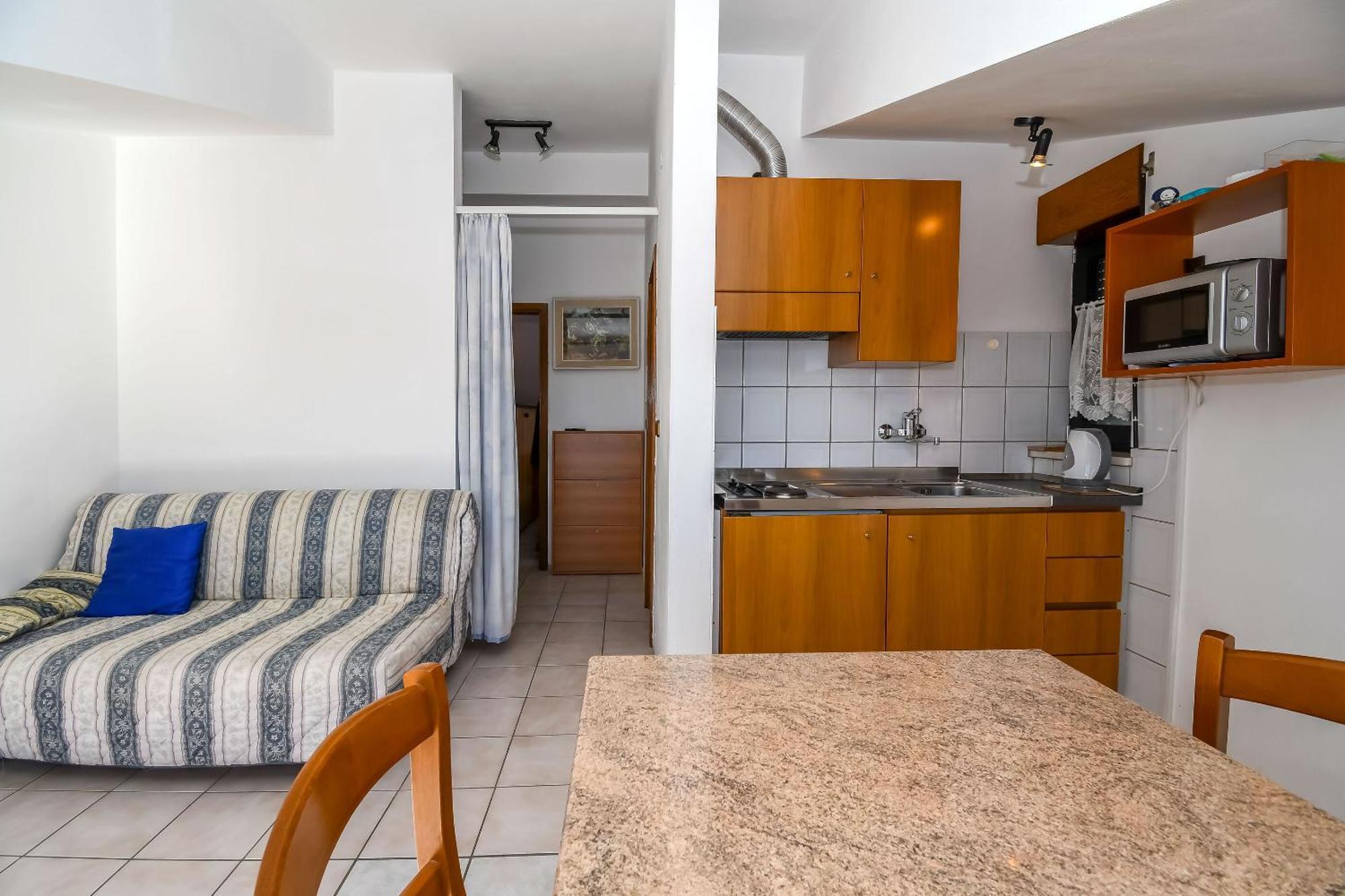 Apartments Anna トロギール エクステリア 写真