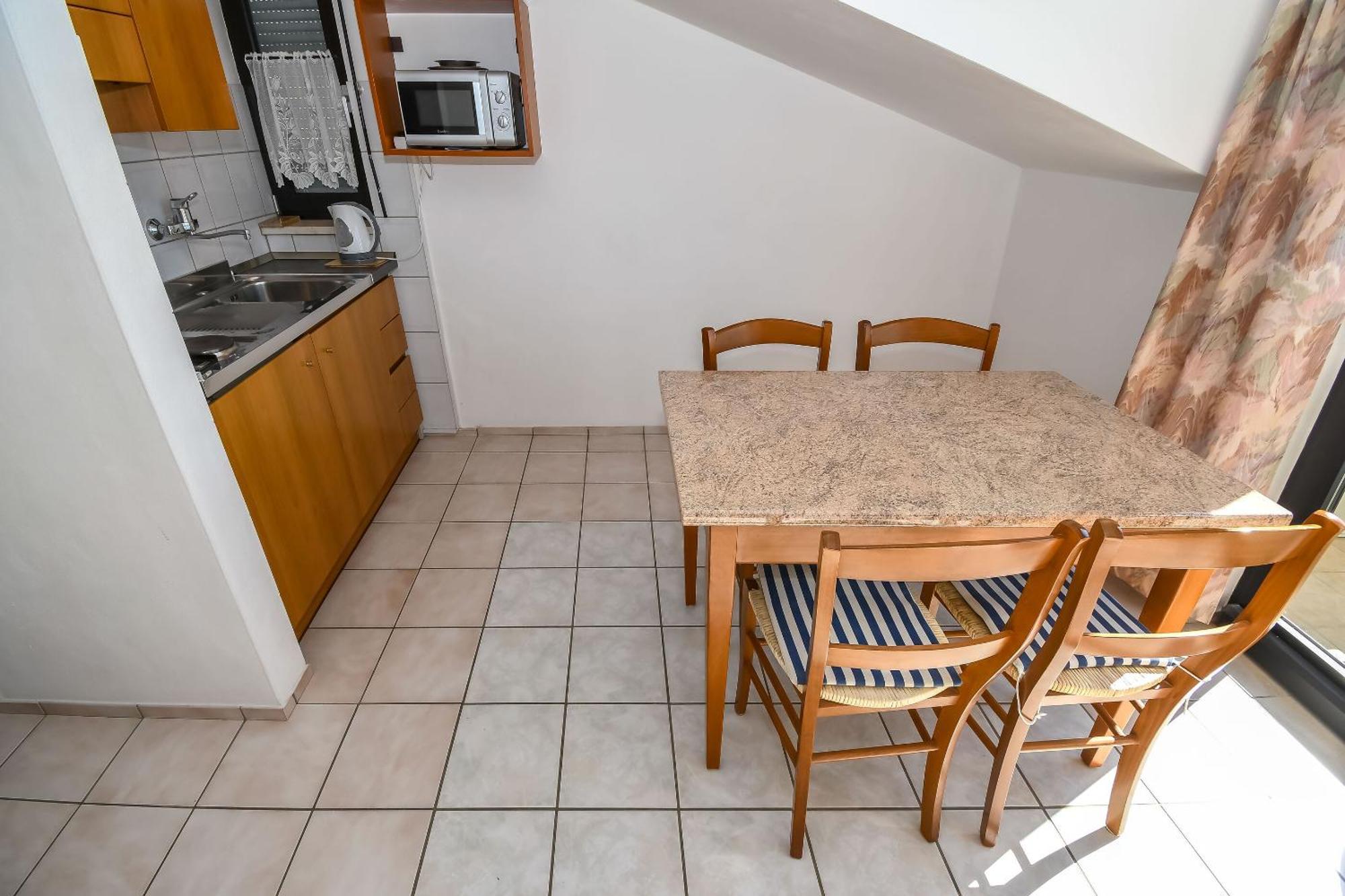 Apartments Anna トロギール エクステリア 写真