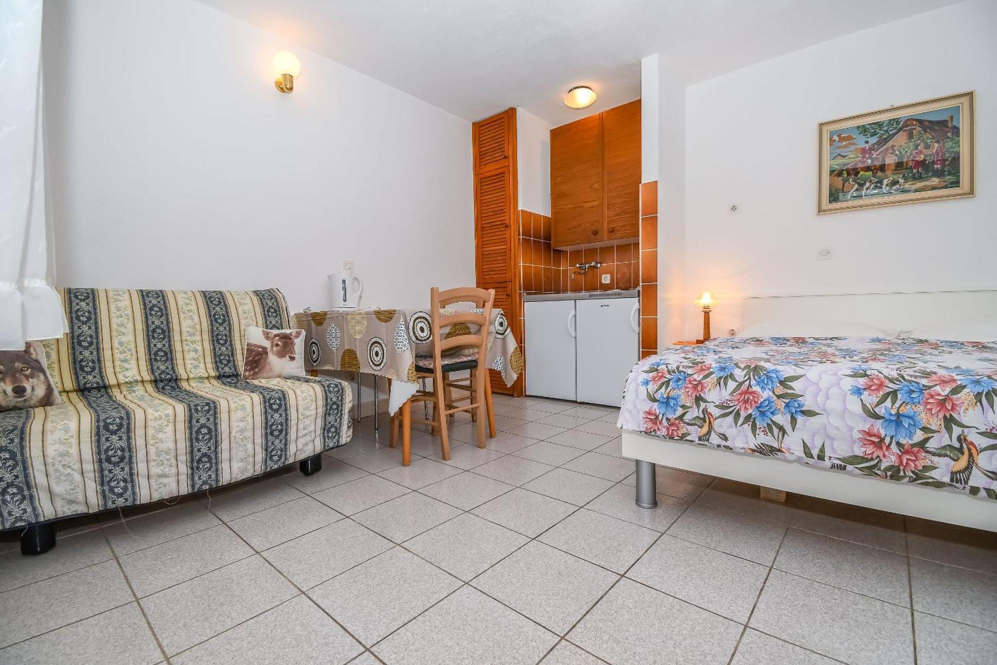 Apartments Anna トロギール エクステリア 写真
