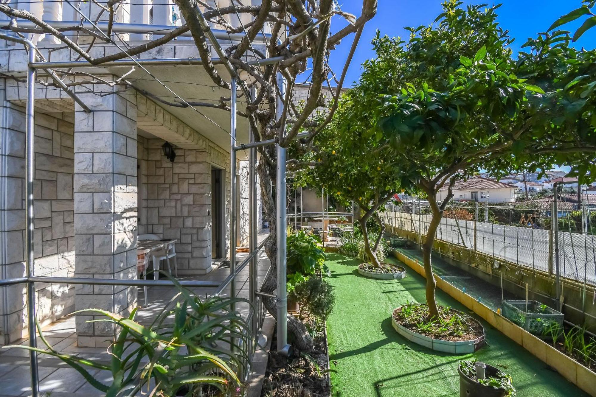 Apartments Anna トロギール エクステリア 写真